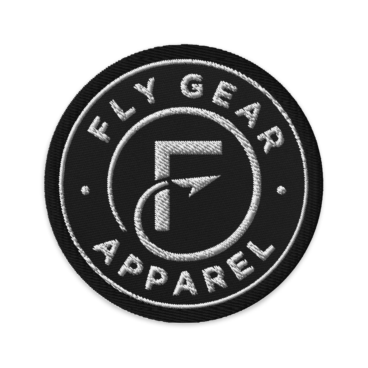 Embroidered patches – Fly Gear
