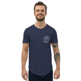 Men's Curved Hem T-Shirt