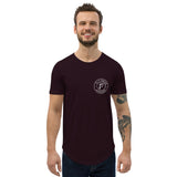 Men's Curved Hem T-Shirt